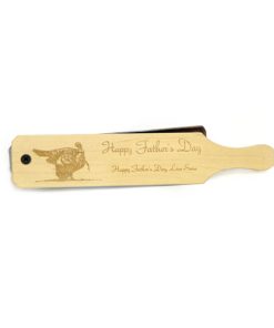 Father's Day Box Call with Message