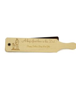 Father's Day Box Call – Son