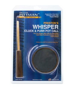 Preston's Whisper Cluck & Purr Pot Call
