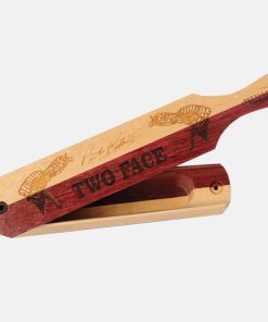 Preston’s Two Face Box Turkey Call - Turkey Hunting Call