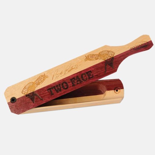 Preston’s Two Face Box Turkey Call - Turkey Hunting Call