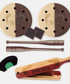 Special Sale - Two Face Combo Package - Turkey Hunter - Free Turkey Call