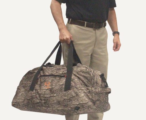 Versatile Duffle Bag / Back Pack - Image 3