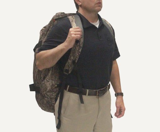 Versatile Duffle Bag / Back Pack - Image 5