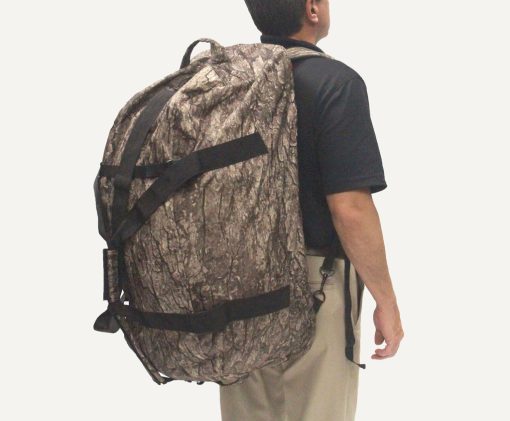 Versatile Duffle Bag / Back Pack - Image 2