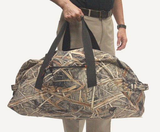 Versatile Duffle Bag / Back Pack - Image 7