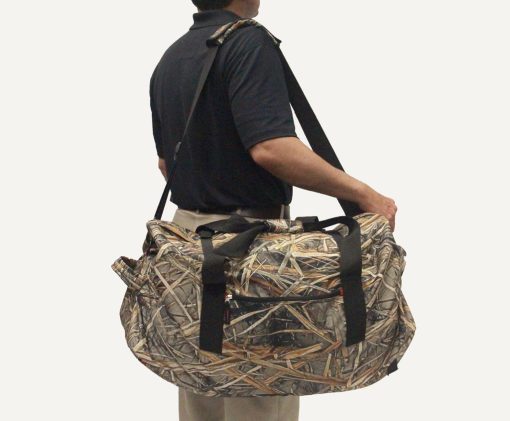 Versatile Duffle Bag / Back Pack - Image 8