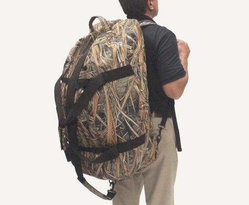 Versatile Duffle Bag / Back Pack - Image 6