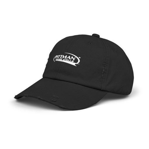 Preston Pittman Distressed Cap - Image 10