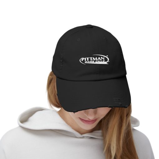 Preston Pittman Distressed Cap - Image 11