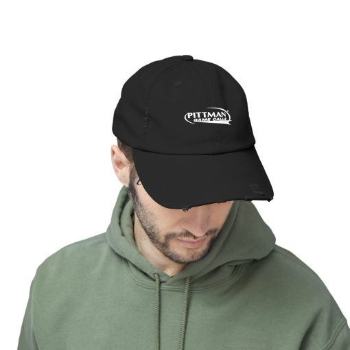 Preston Pittman Distressed Cap - Image 13
