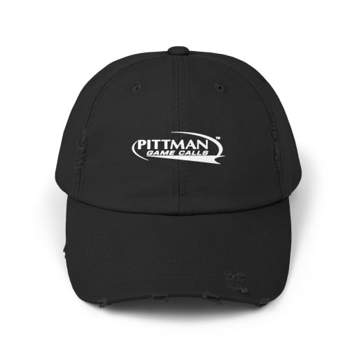 Preston Pittman Distressed Cap - Image 9