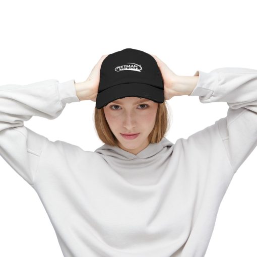 Preston Pittman Distressed Cap - Image 15