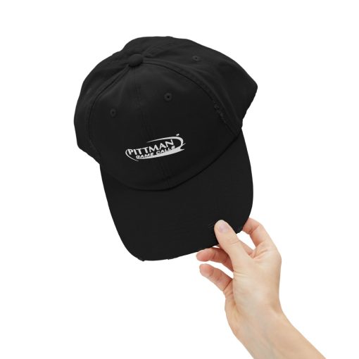Preston Pittman Distressed Cap - Image 16