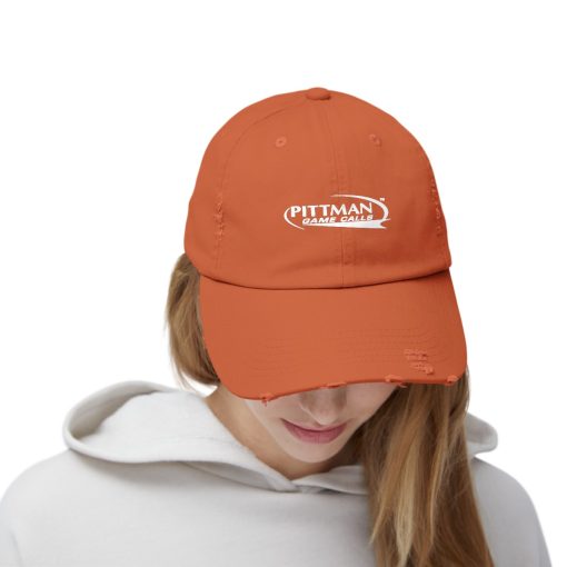 Preston Pittman Distressed Cap - Image 19