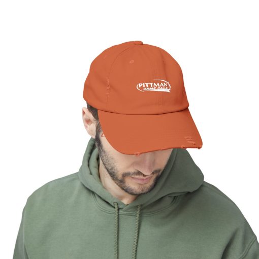 Preston Pittman Distressed Cap - Image 21