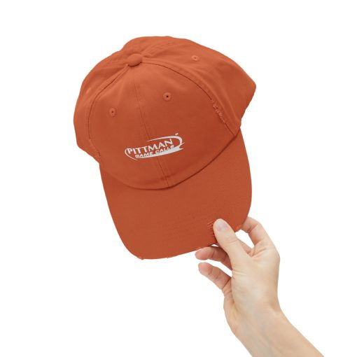 Preston Pittman Distressed Cap - Image 24