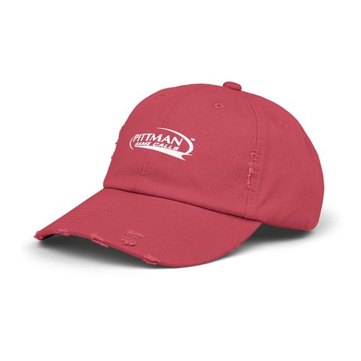 Preston Pittman Distressed Cap - Image 50