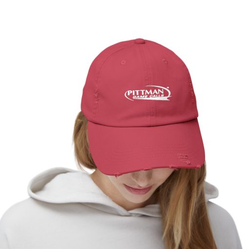 Preston Pittman Distressed Cap - Image 51