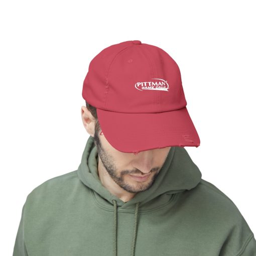 Preston Pittman Distressed Cap - Image 53