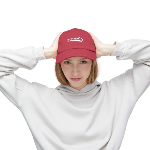 Preston Pittman Distressed Cap - Image 55
