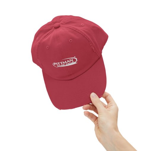 Preston Pittman Distressed Cap - Image 56