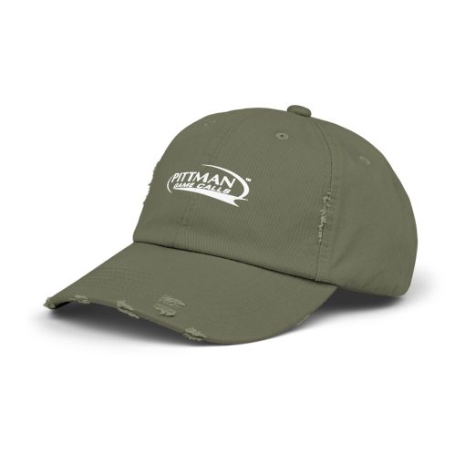 Preston Pittman Distressed Cap - Image 26