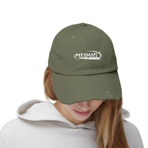 Preston Pittman Distressed Cap - Image 27