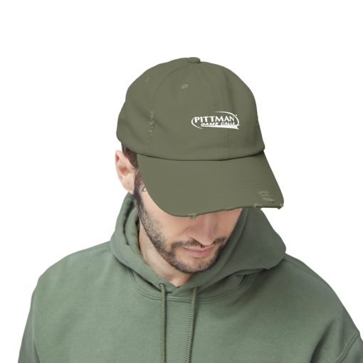 Preston Pittman Distressed Cap - Image 29