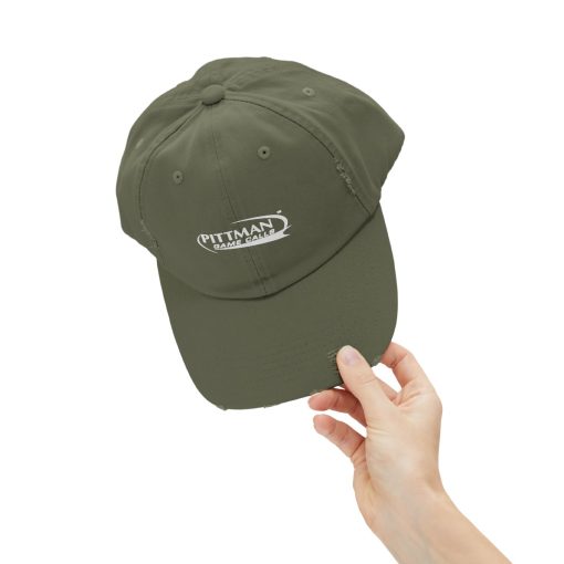 Preston Pittman Distressed Cap - Image 32