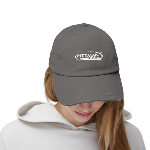 Preston Pittman Distressed Cap - Image 3