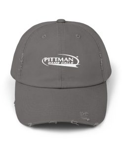 Preston Pittman Distressed Cap