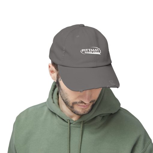 Preston Pittman Distressed Cap - Image 5