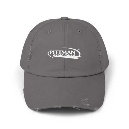 Preston Pittman Distressed Cap