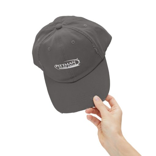 Preston Pittman Distressed Cap - Image 8