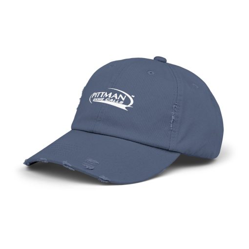 Preston Pittman Distressed Cap - Image 34