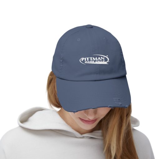 Preston Pittman Distressed Cap - Image 35