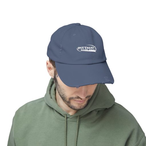 Preston Pittman Distressed Cap - Image 37