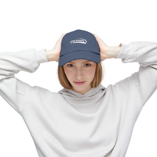 Preston Pittman Distressed Cap - Image 39