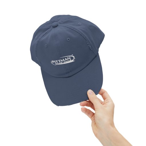 Preston Pittman Distressed Cap - Image 40