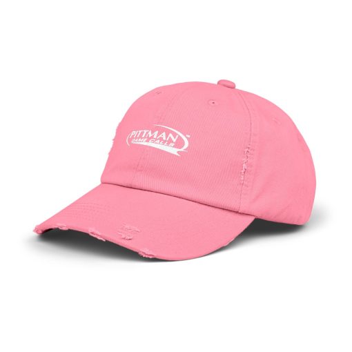 Preston Pittman Distressed Cap - Image 42
