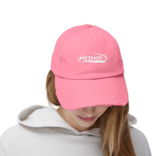 Preston Pittman Distressed Cap - Image 43