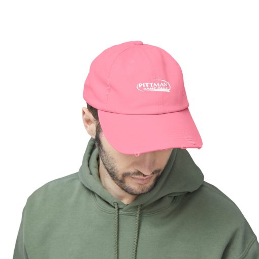 Preston Pittman Distressed Cap - Image 45