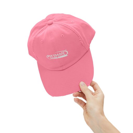 Preston Pittman Distressed Cap - Image 48