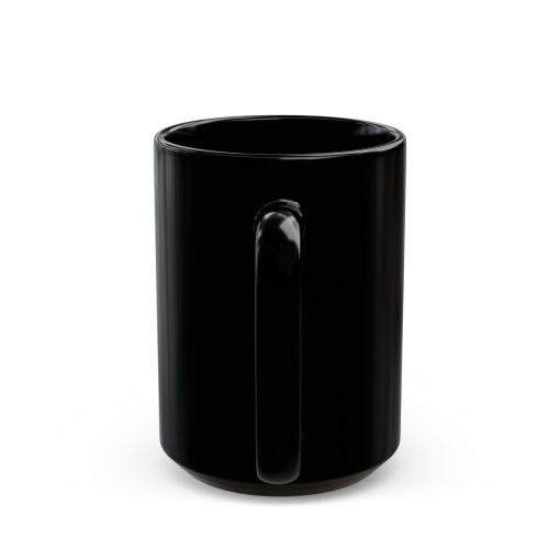 Black Mug With Pittman Game Calls Logo (11oz, 15oz) - Image 4