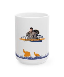 Preston Pittman Coffee Mug