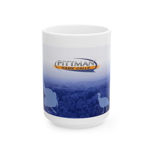Turkey Shadow Coffee Mug