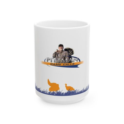 Preston Pittman Coffee Mug