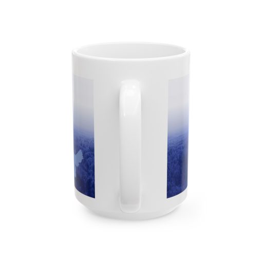 Turkey Shadow Coffee Mug - Image 2