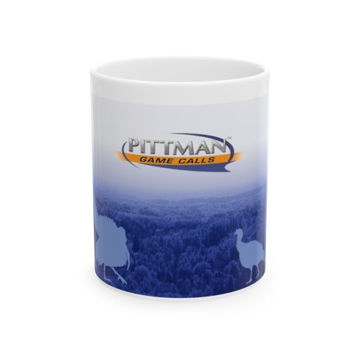 Turkey Shadow Coffee Mug - Image 6